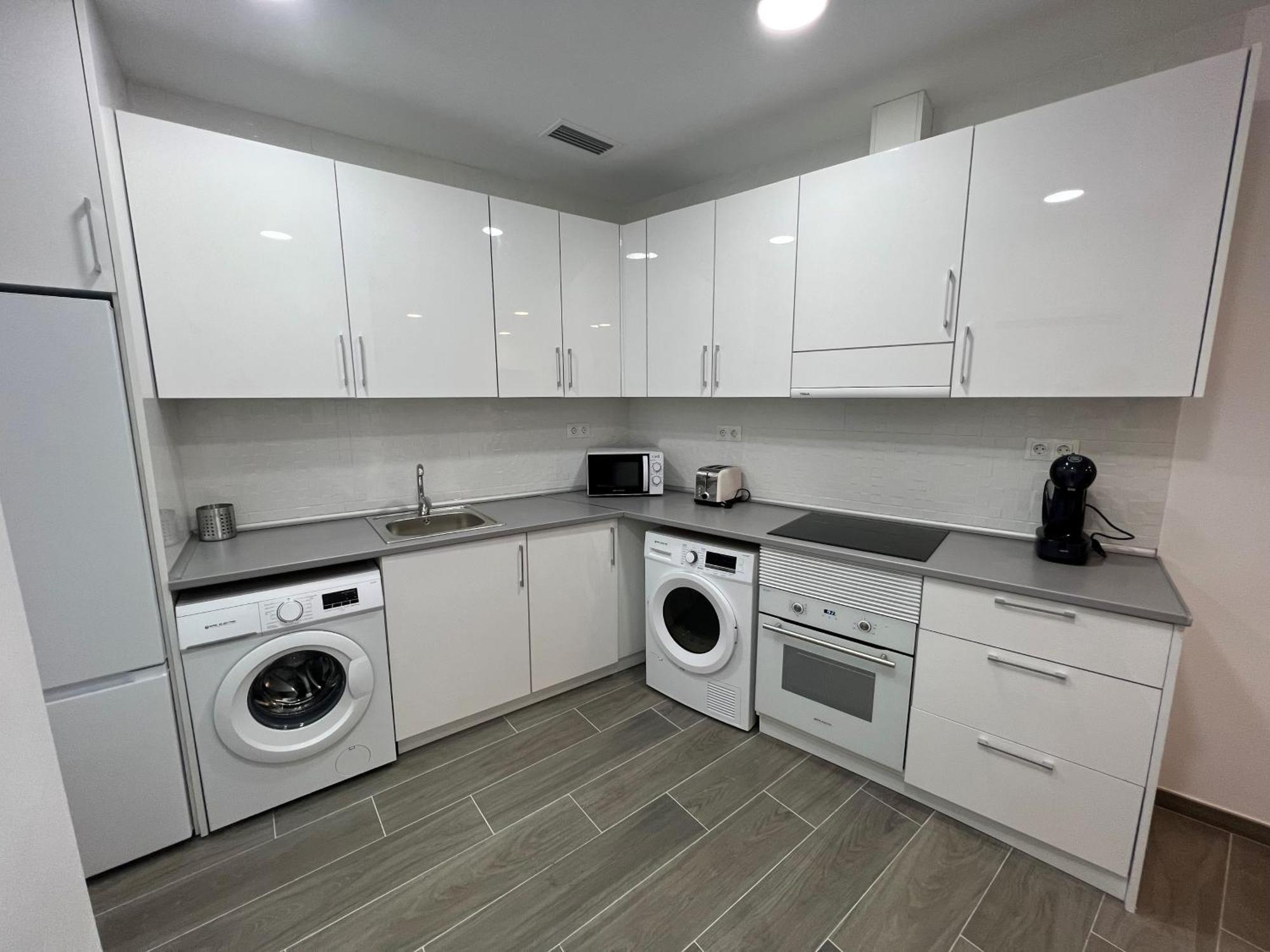Apartamentos Montalvo Metropolis B Torremolinos Ngoại thất bức ảnh