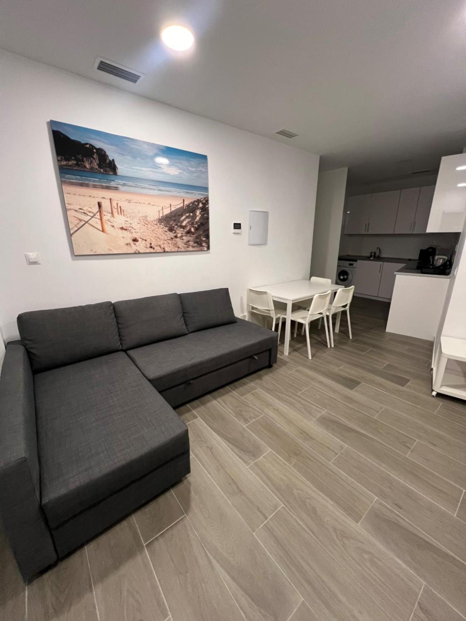 Apartamentos Montalvo Metropolis B Torremolinos Ngoại thất bức ảnh